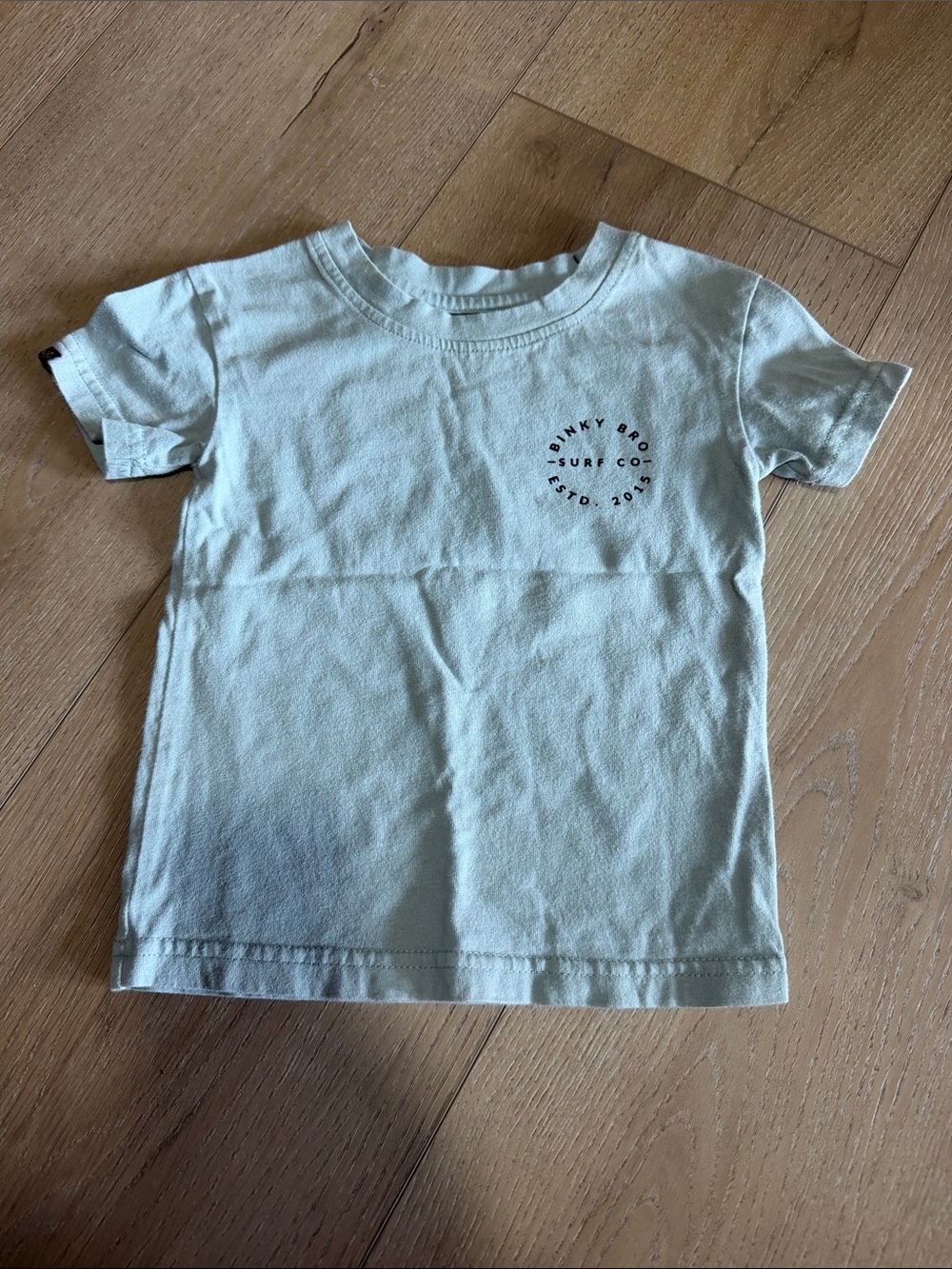 Binky Bro tee|size 12-18M